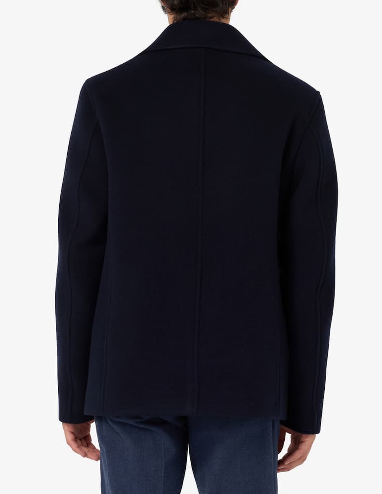 BOSS Cappotto in misto lana slim fit - immagine 3 BOSS Cappotto in misto lana slim fit - immagine 3