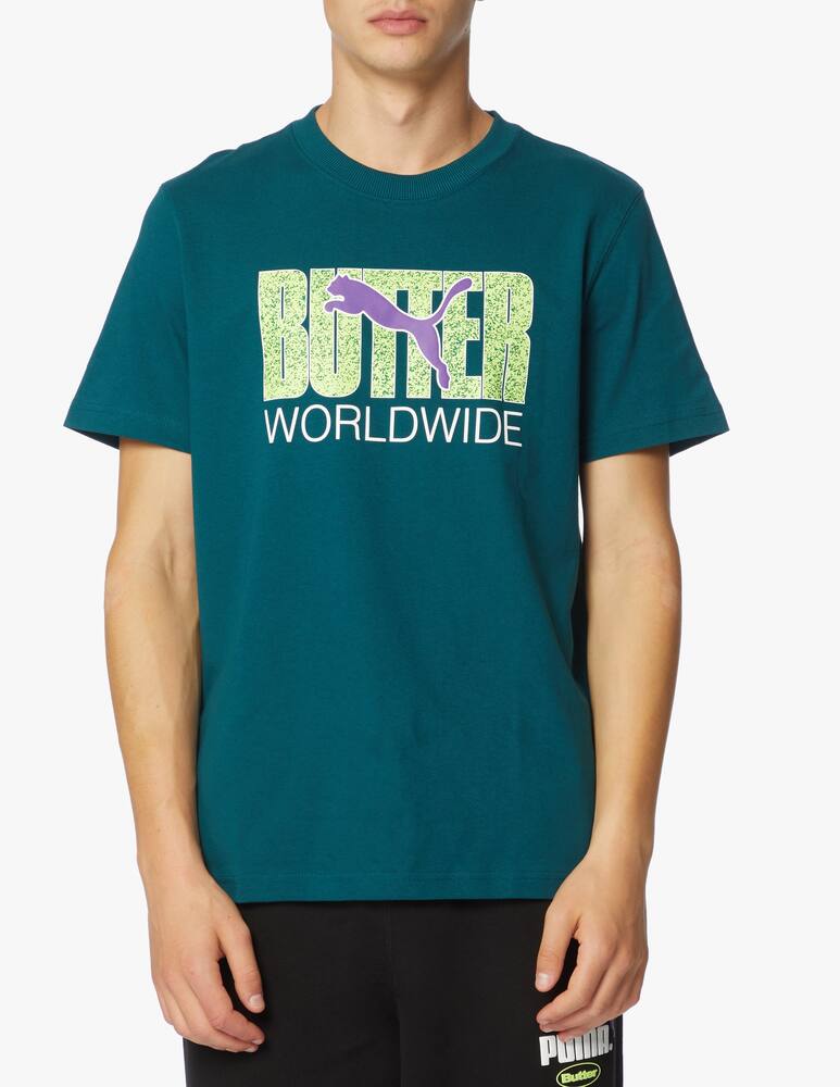 rinascente Puma Maglietta girocollo puma x butter goods