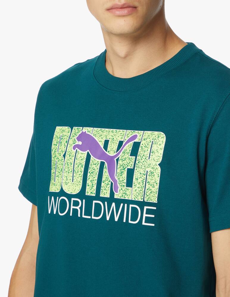 rinascente Puma Maglietta girocollo puma x butter goods