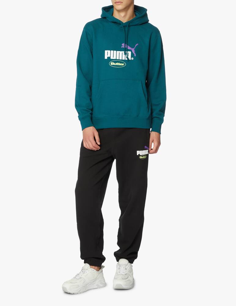 rinascente Puma Felpa con cappuccio puma x butter goods