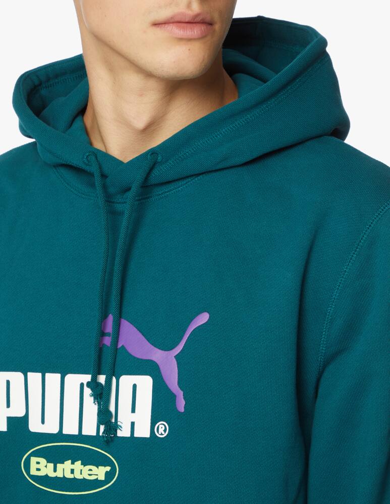 rinascente Puma Felpa con cappuccio puma x butter goods