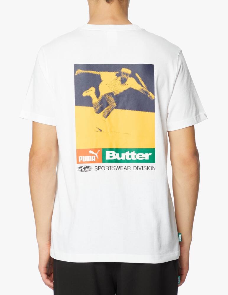 rinascente Puma Maglietta girocollo puma x butter goods