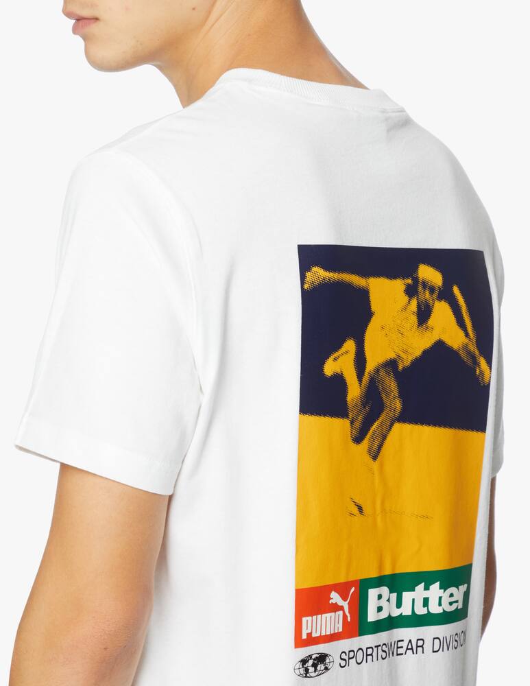 rinascente Puma Maglietta girocollo puma x butter goods