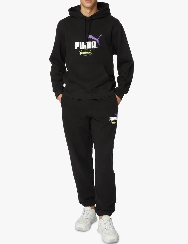 rinascente Puma Felpa con cappuccio puma x butter goods
