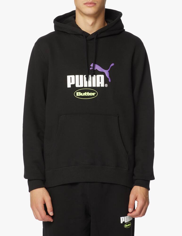 rinascente Puma Felpa con cappuccio puma x butter goods