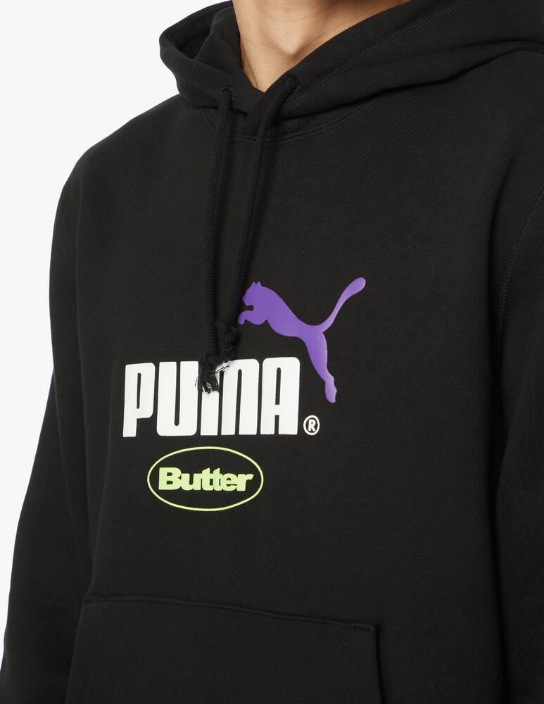 rinascente Puma Felpa con cappuccio puma x butter goods