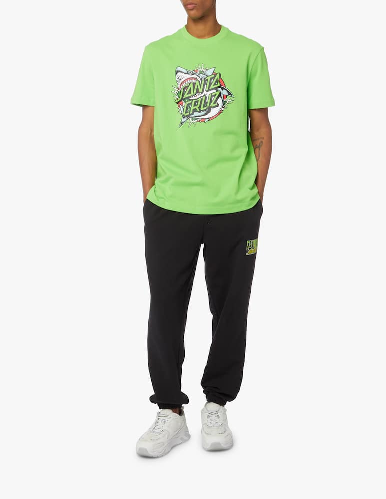 rinascente Puma Maglietta girocollo con stampa puma x santa cruz