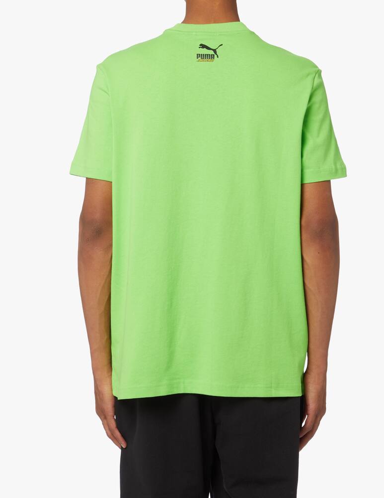 rinascente Puma Maglietta girocollo con stampa puma x santa cruz