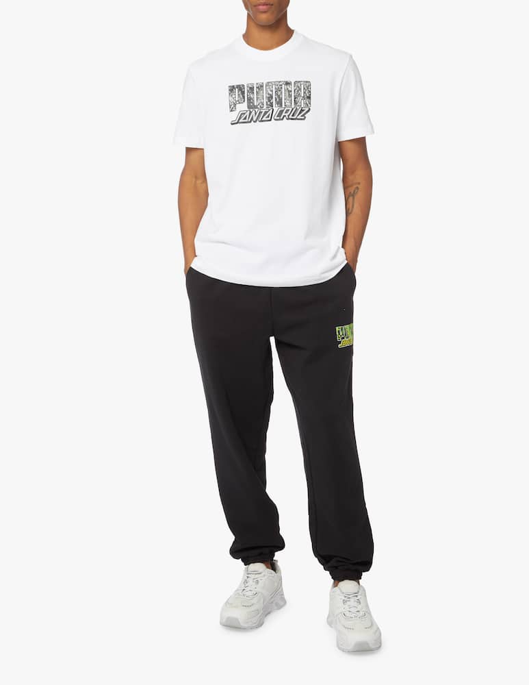 Puma Pantalone tuta puma x santa cruz - immagine 2 Puma Pantalone tuta puma x santa cruz - immagine 2