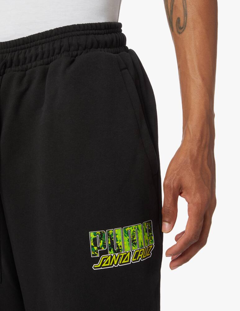 Puma Pantalone tuta puma x santa cruz - immagine 5 Puma Pantalone tuta puma x santa cruz - immagine 5