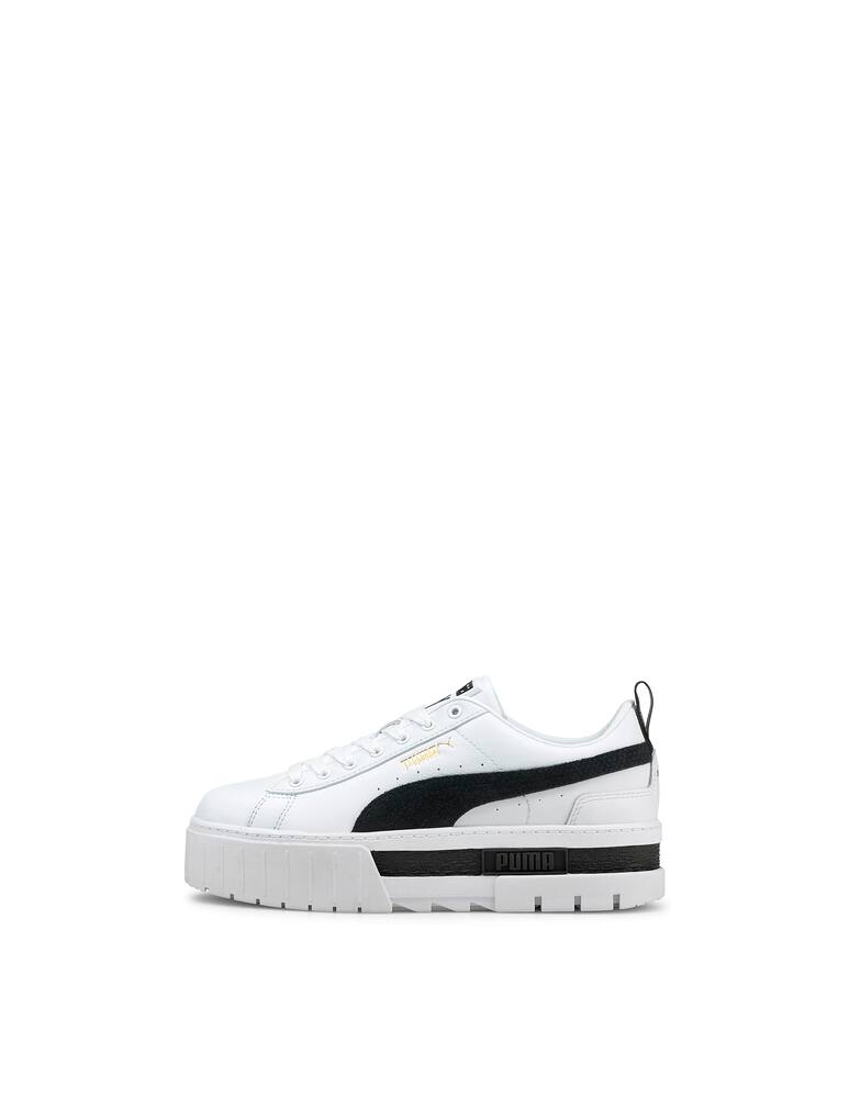 rinascente Puma Mayze leather sneakers - White