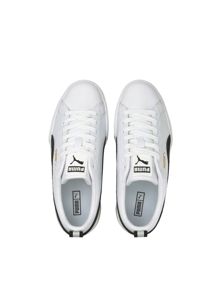 rinascente Puma Mayze leather sneakers - White