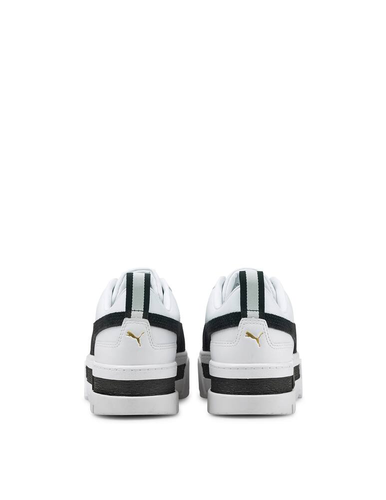 rinascente Puma Mayze leather sneakers - White