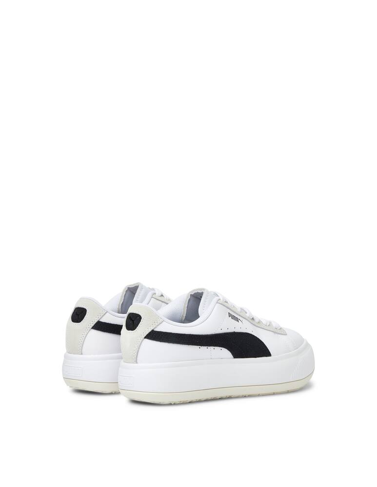 rinascente Puma Mayu suede low-top sneakers - white