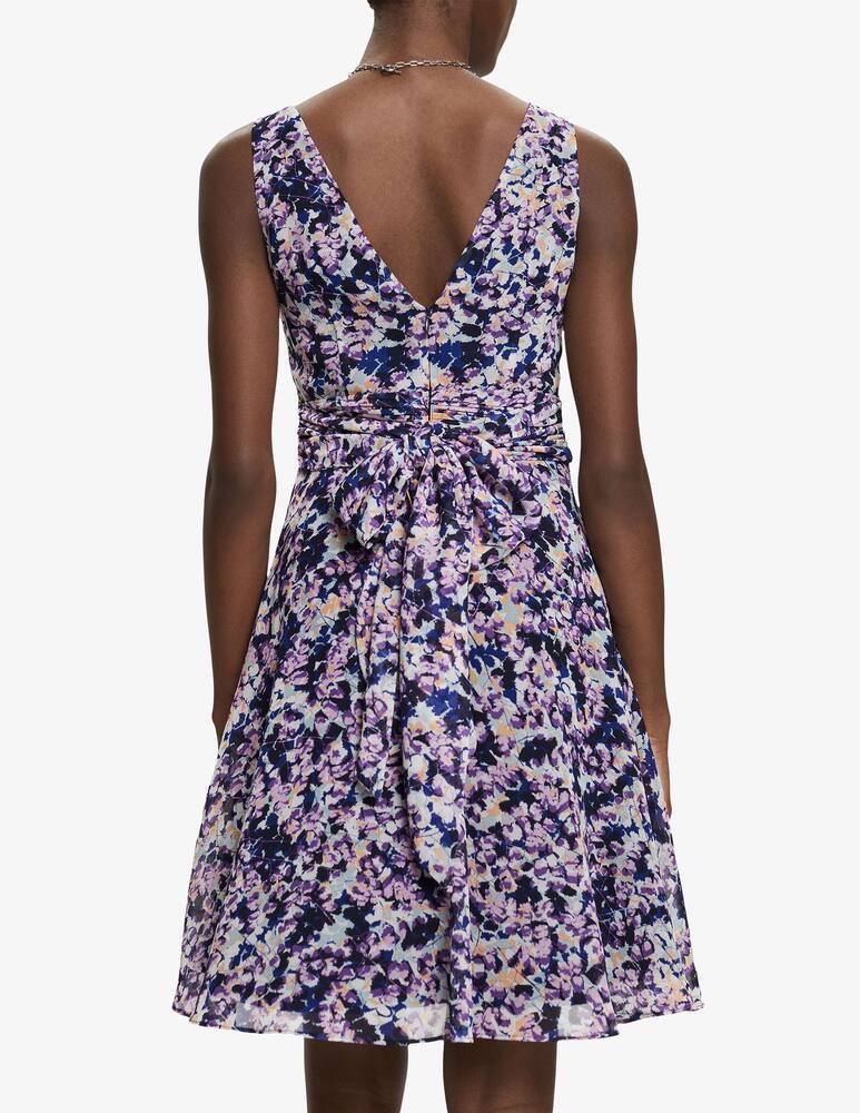 rinascente ESPRIT Dress with gathered waist