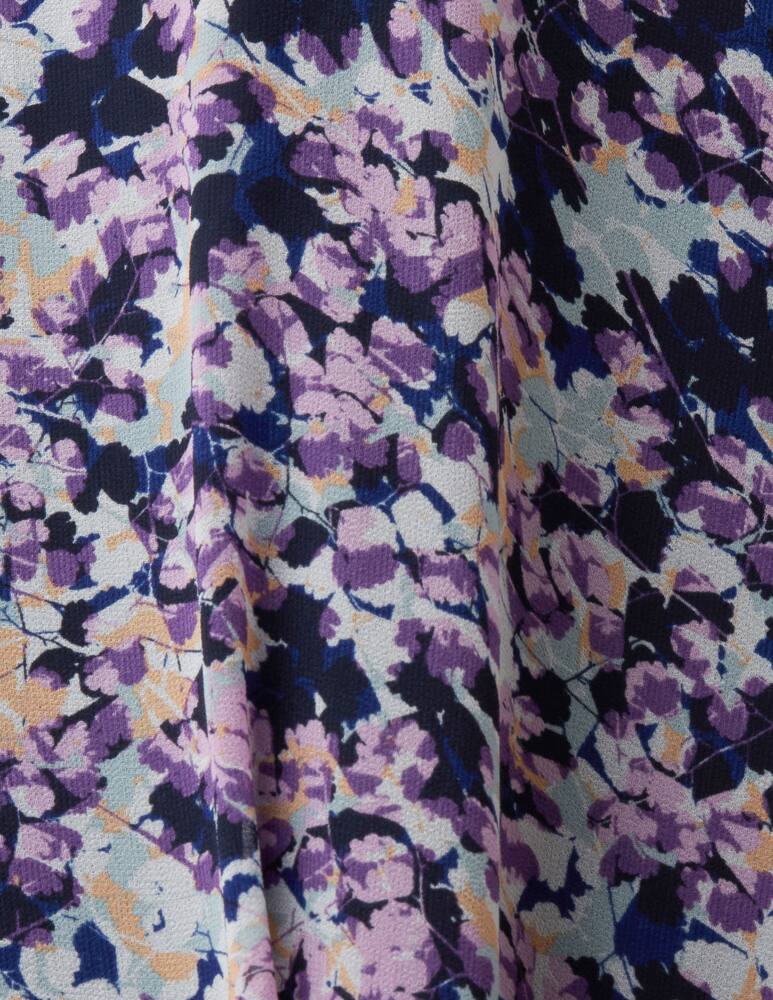 rinascente ESPRIT Dress with gathered waist