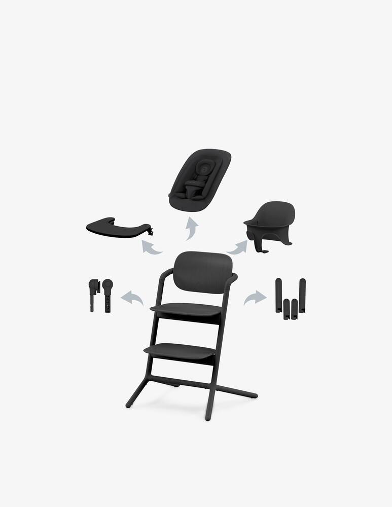 CYBEX Set seggiolone Lemo 4-in-1 - immagine 1 CYBEX Set seggiolone Lemo 4-in-1 - immagine 1