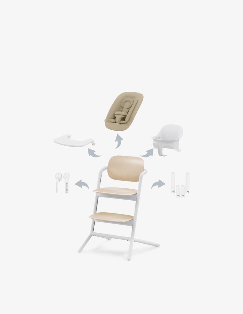 rinascente CYBEX Set seggiolone Lemo 4-in-1