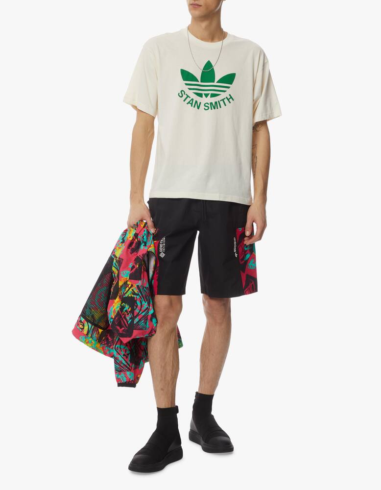 rinascente Adidas Originals T-shirt in organic cotton stan smith