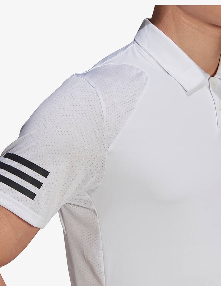 rinascente Adidas Originals Maglietta manica corta club - bianco