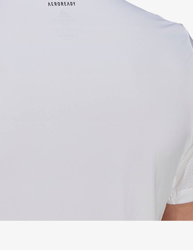 rinascente Adidas Originals Maglietta manica corta club - bianco