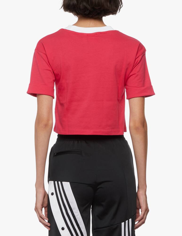 rinascente Adidas Originals Top crop in cotone