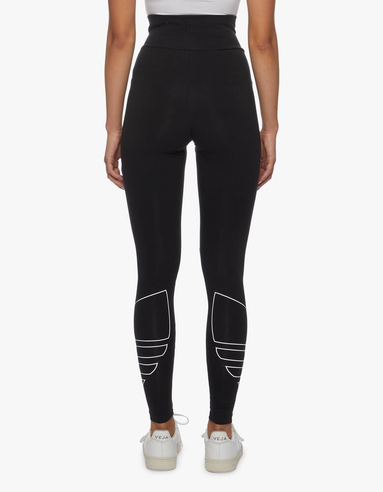 rinascente Adidas Originals Adicolor large logo tights