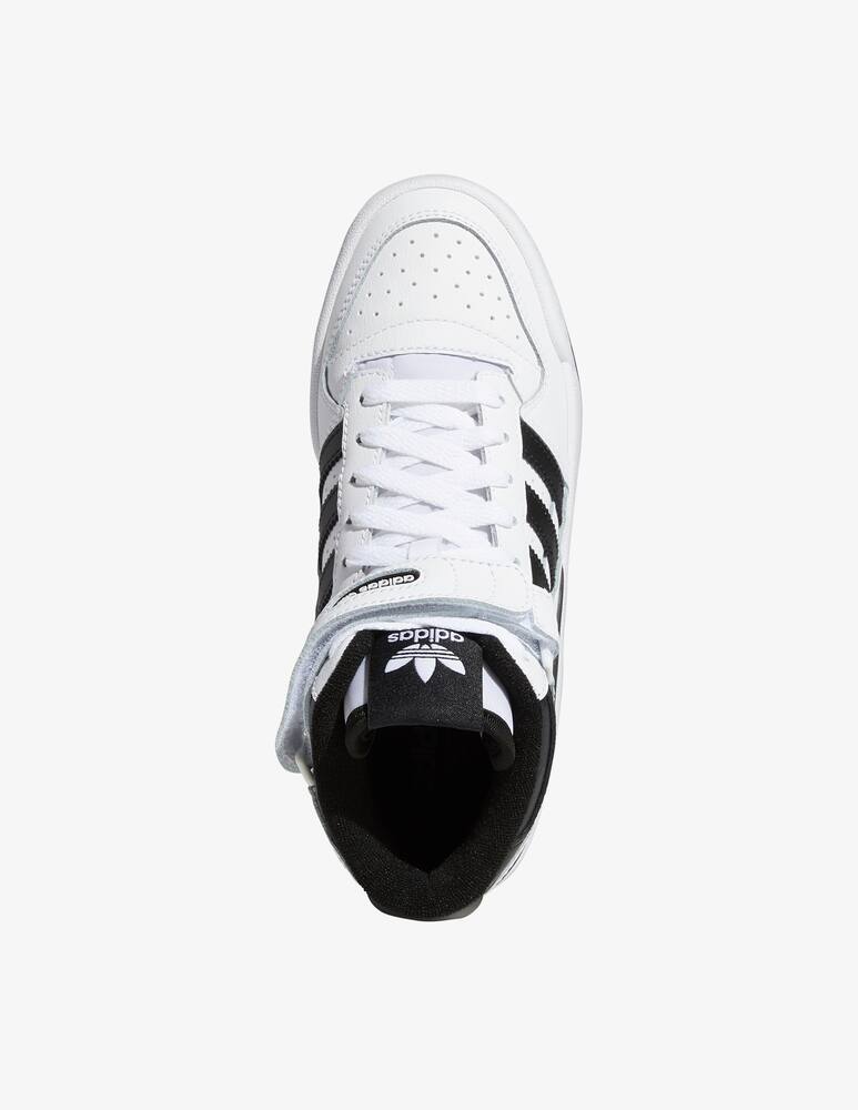 rinascente Adidas Originals Forum mid j sneakers - White