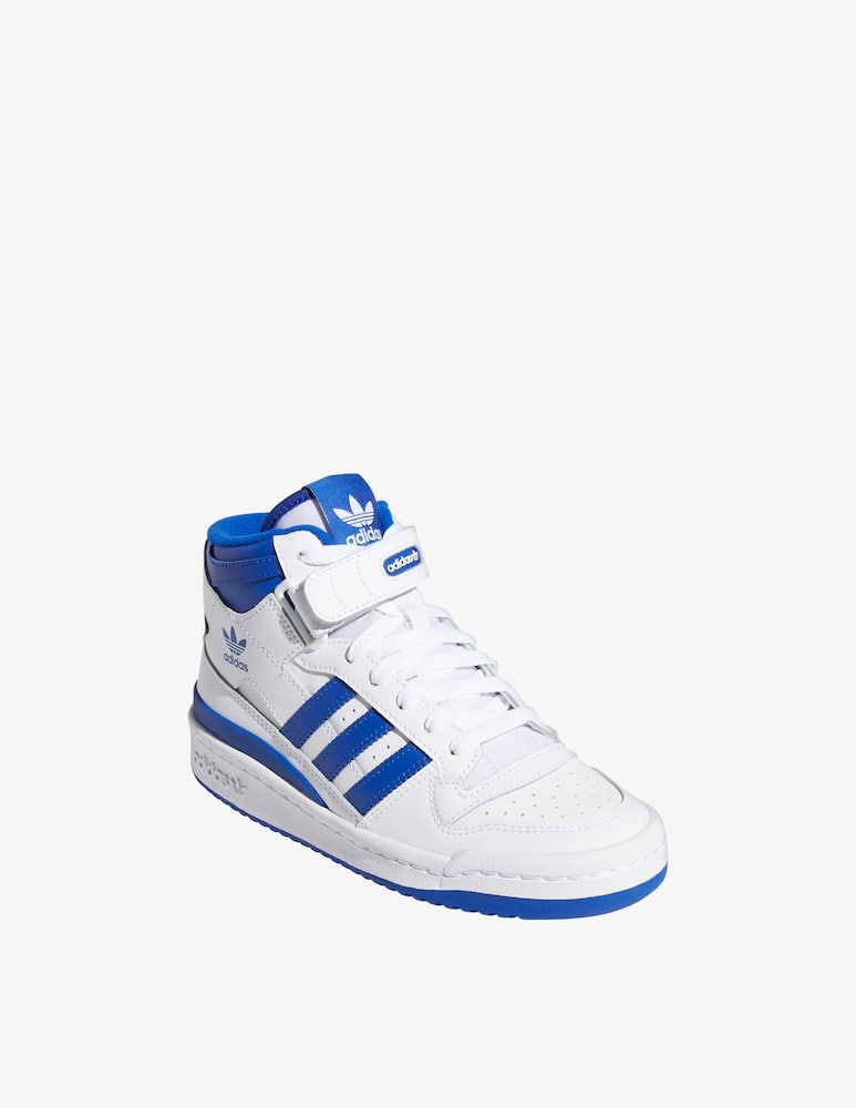 rinascente Adidas Originals Sneakers forum mid j - Bianco
