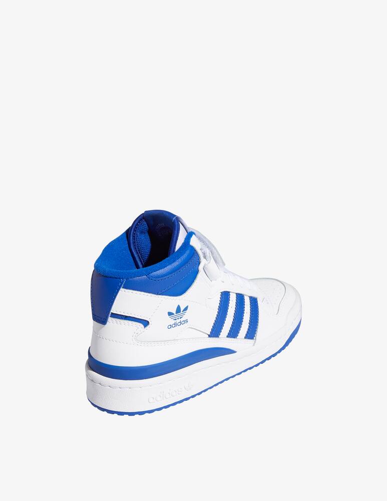 rinascente Adidas Originals Sneakers forum mid j - Bianco