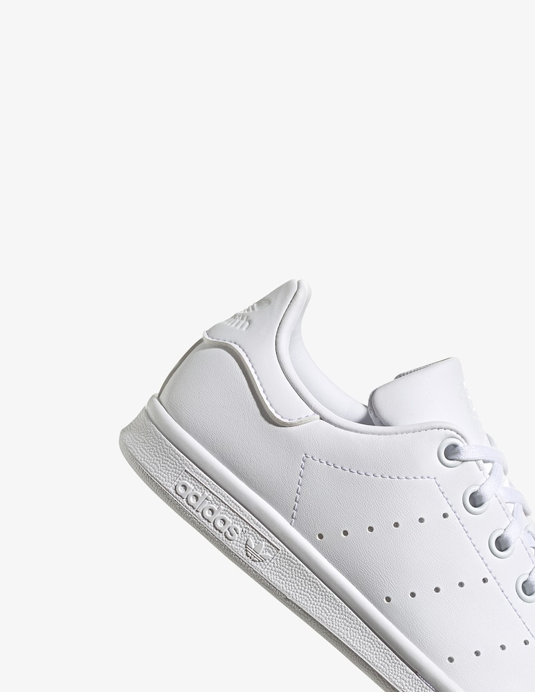 Adidas Originals Sneakers stan smith j - Bianco - immagine 4 Adidas Originals Sneakers stan smith j - Bianco - immagine 4