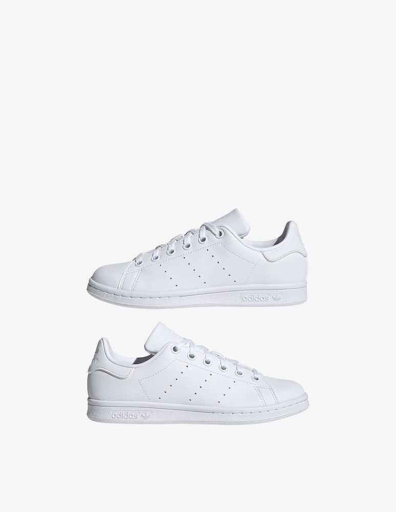 Adidas Originals Sneakers stan smith j - Bianco - immagine 5 Adidas Originals Sneakers stan smith j - Bianco - immagine 5
