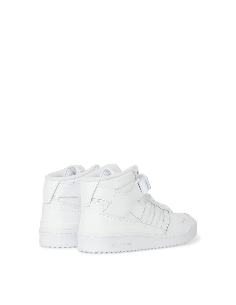 rinascente Adidas Originals Sneakers forum mid co white