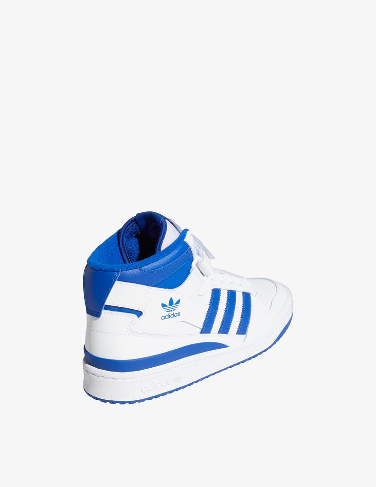 rinascente Adidas Originals Sneaker forum mid - Bianco