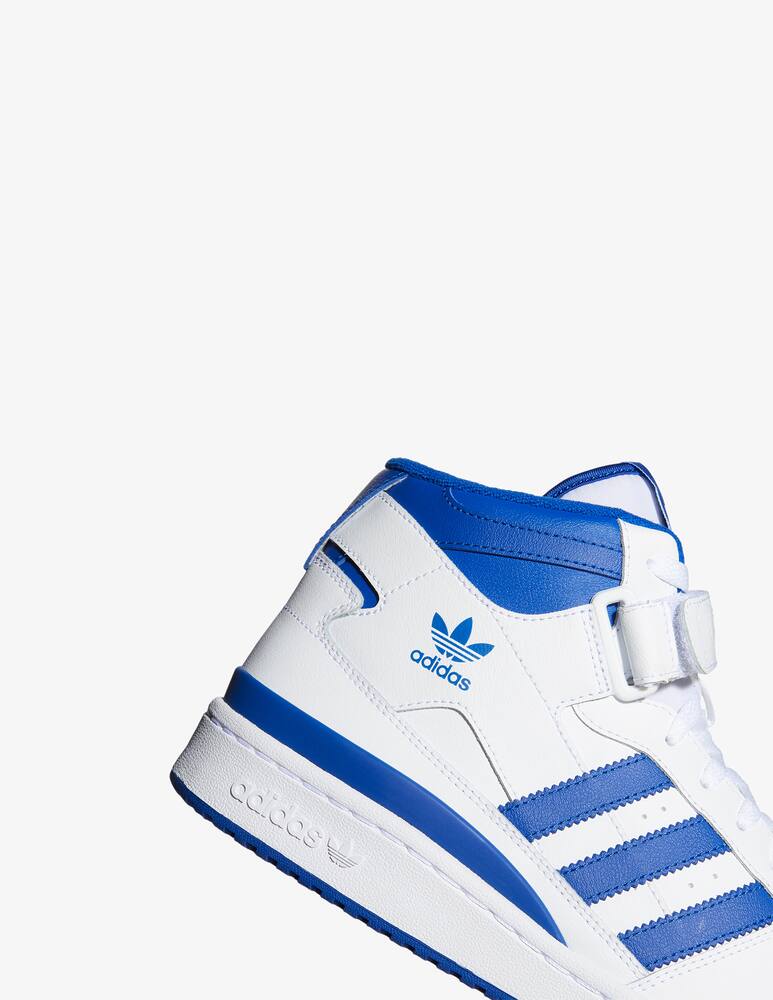 rinascente Adidas Originals Sneaker forum mid - Bianco
