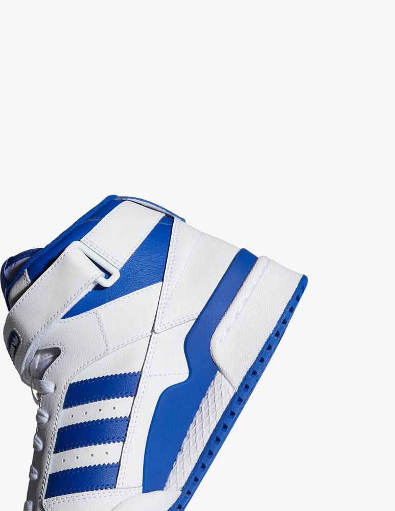 rinascente Adidas Originals Sneaker forum mid - Bianco