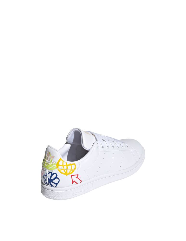 rinascente Adidas Originals Stan Smith sneakers with embroidery