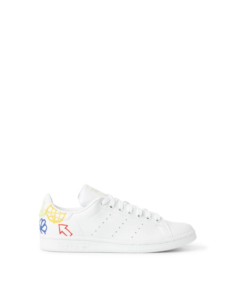 rinascente Adidas Originals Stan Smith sneakers with embroidery