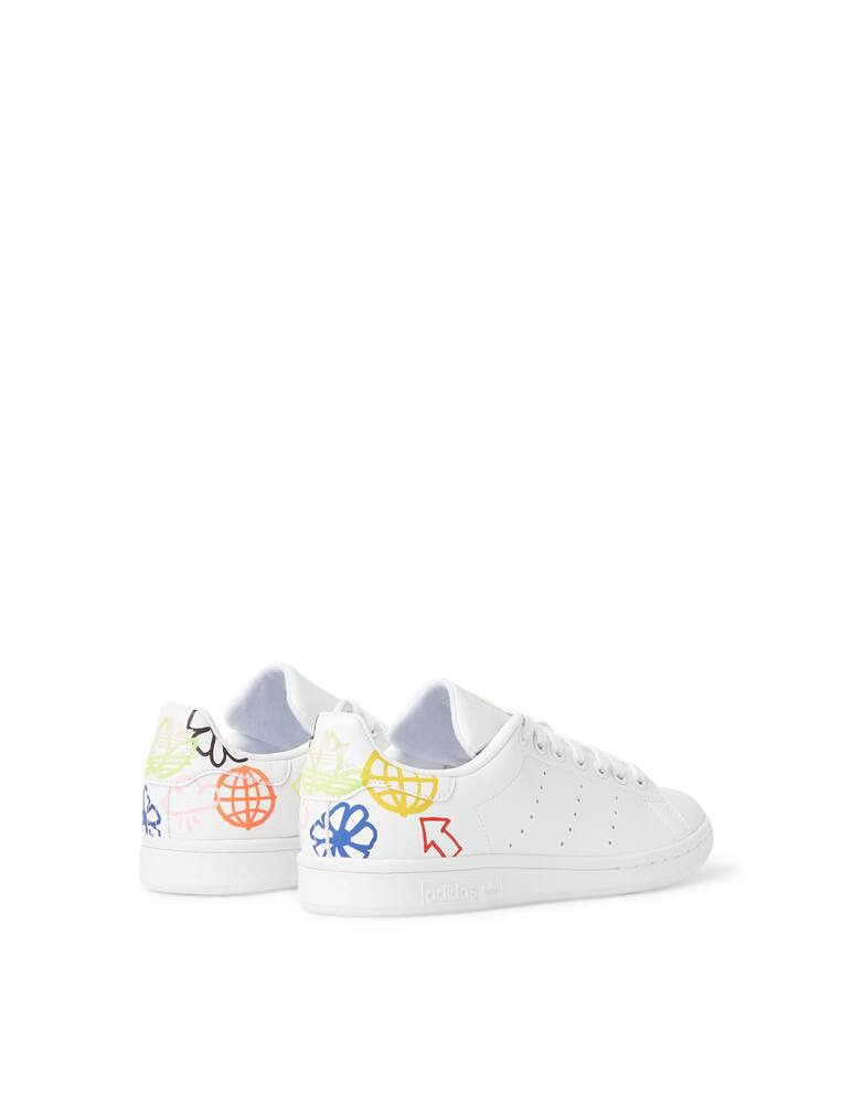 rinascente Adidas Originals Stan Smith sneakers with embroidery