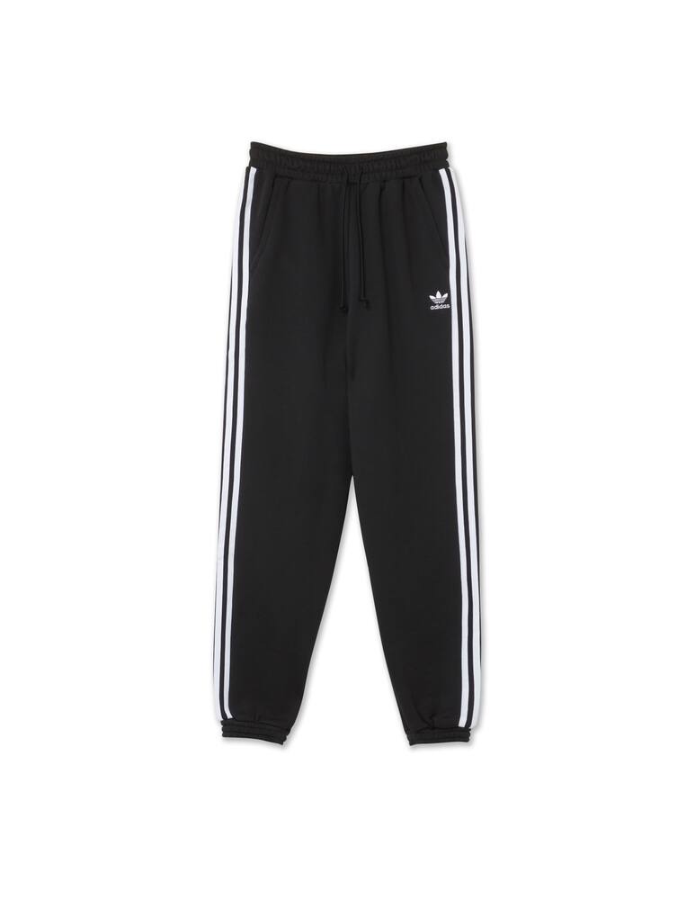 rinascente Adidas Originals Cotton joggers - black