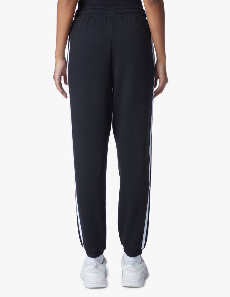 rinascente Adidas Originals Cotton joggers - black