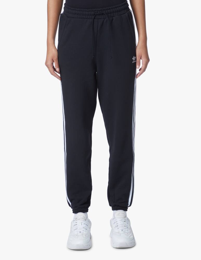 rinascente Adidas Originals Cotton joggers - black