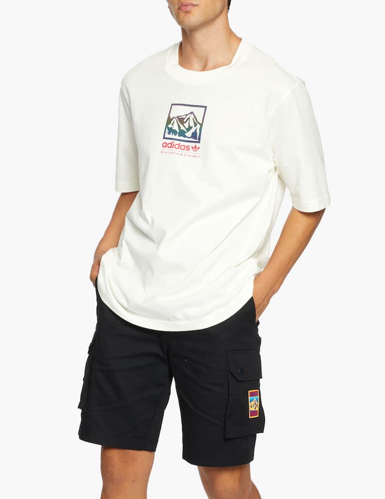 rinascente Adidas Originals Adiplore premium tshirt