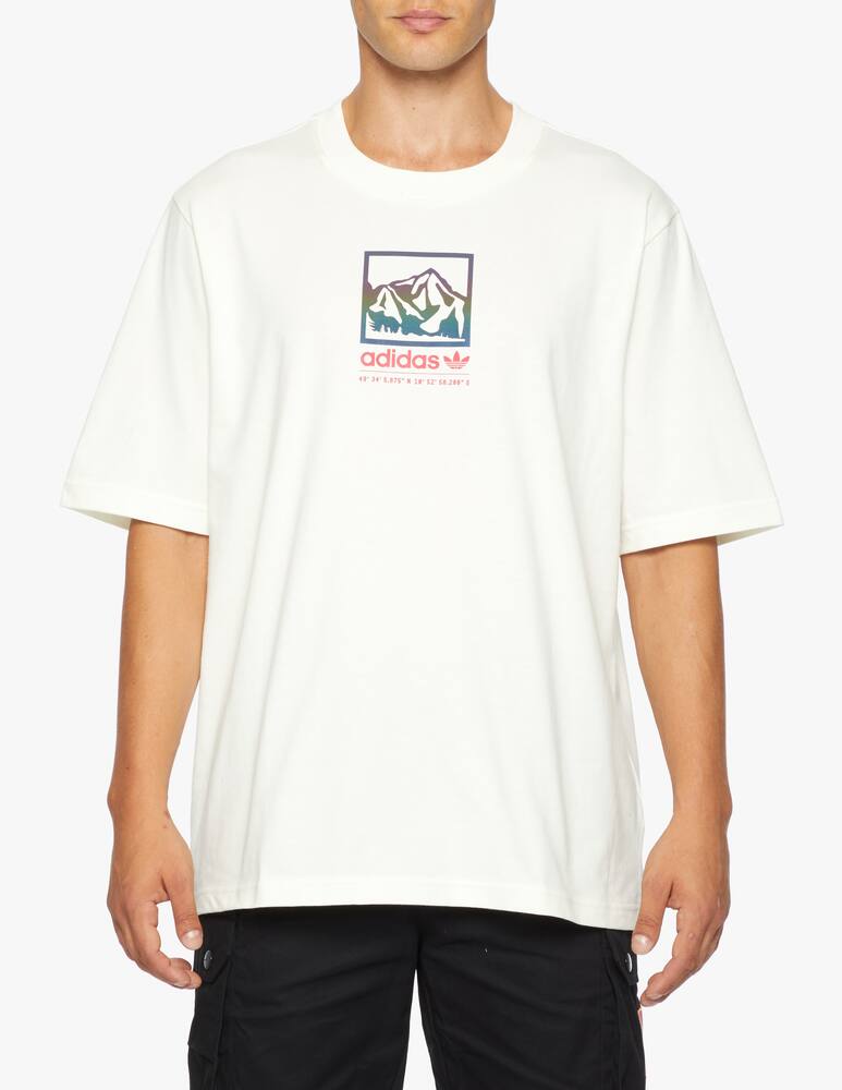 rinascente Adidas Originals Adiplore premium tshirt