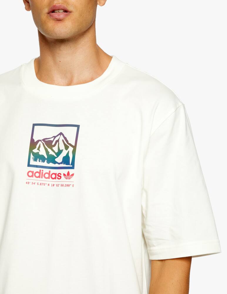 rinascente Adidas Originals Adiplore premium tshirt