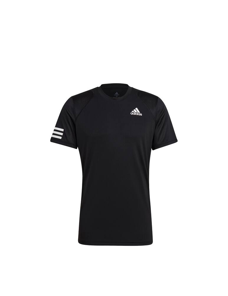 rinascente Adidas Originals Maglietta manica corta club - nero