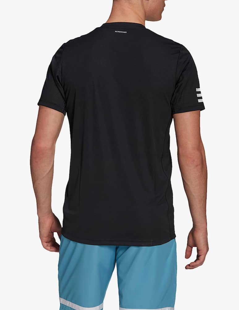 rinascente Adidas Originals Maglietta manica corta club - nero