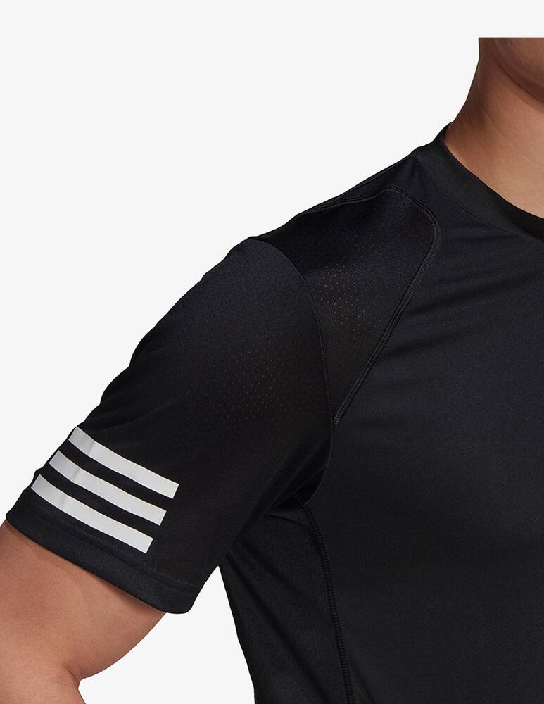 rinascente Adidas Originals Maglietta manica corta club - nero