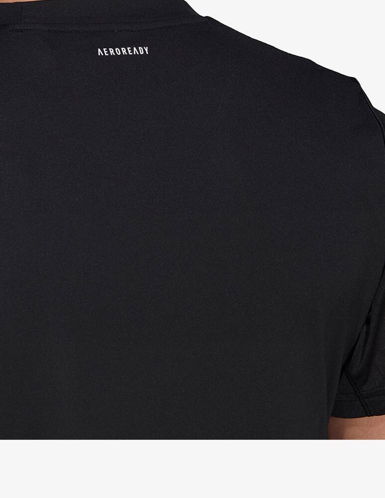 rinascente Adidas Originals Maglietta manica corta club - nero