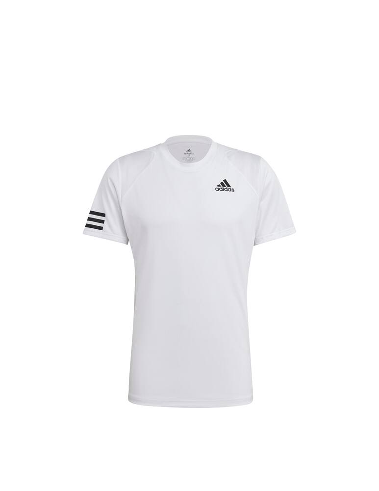 rinascente Adidas Originals Club short sleeve t-shirt - white
